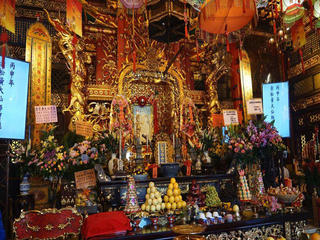 黄大仙 景点模块