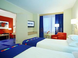 普里巴尔蒂斯喀亚雷迪森公园旅馆 酒店模块