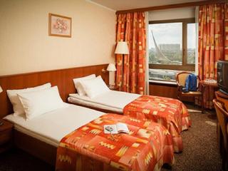 莫斯科宇宙酒店 酒店模块