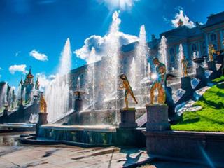 夏宫花园 景点模块