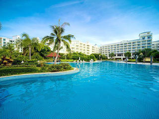 天福源 酒店模块