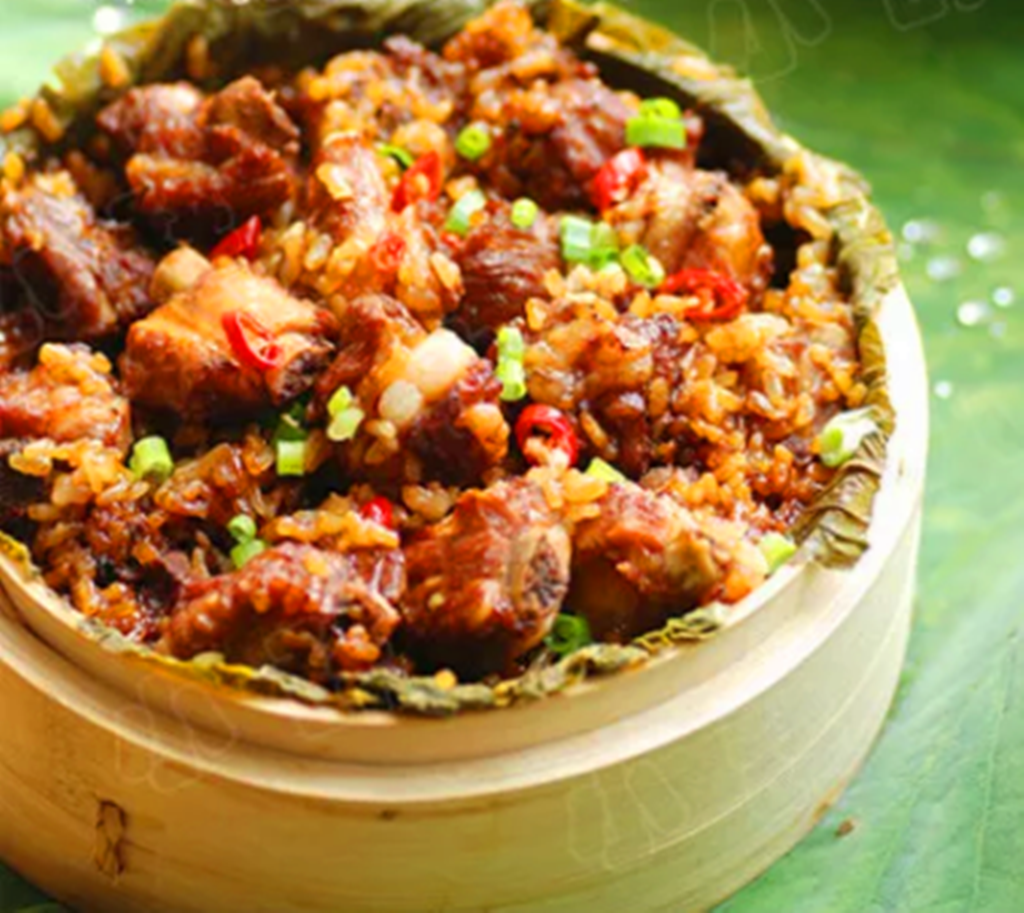 餐饮模块 