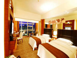 陕西世纪金源大饭店 酒店模块