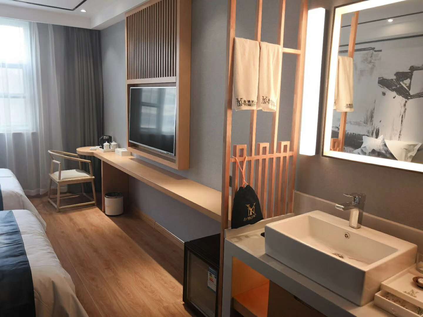酒店模块 