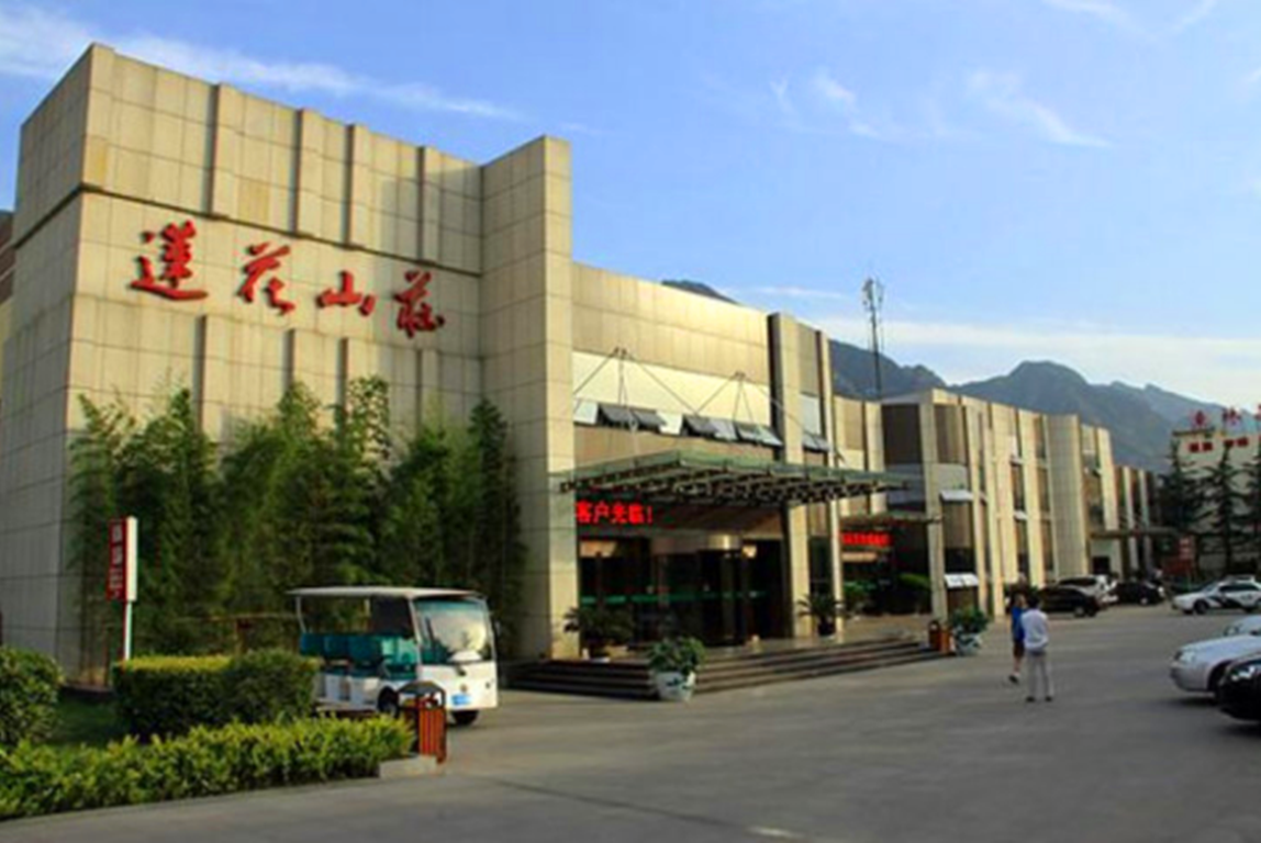 酒店模块 