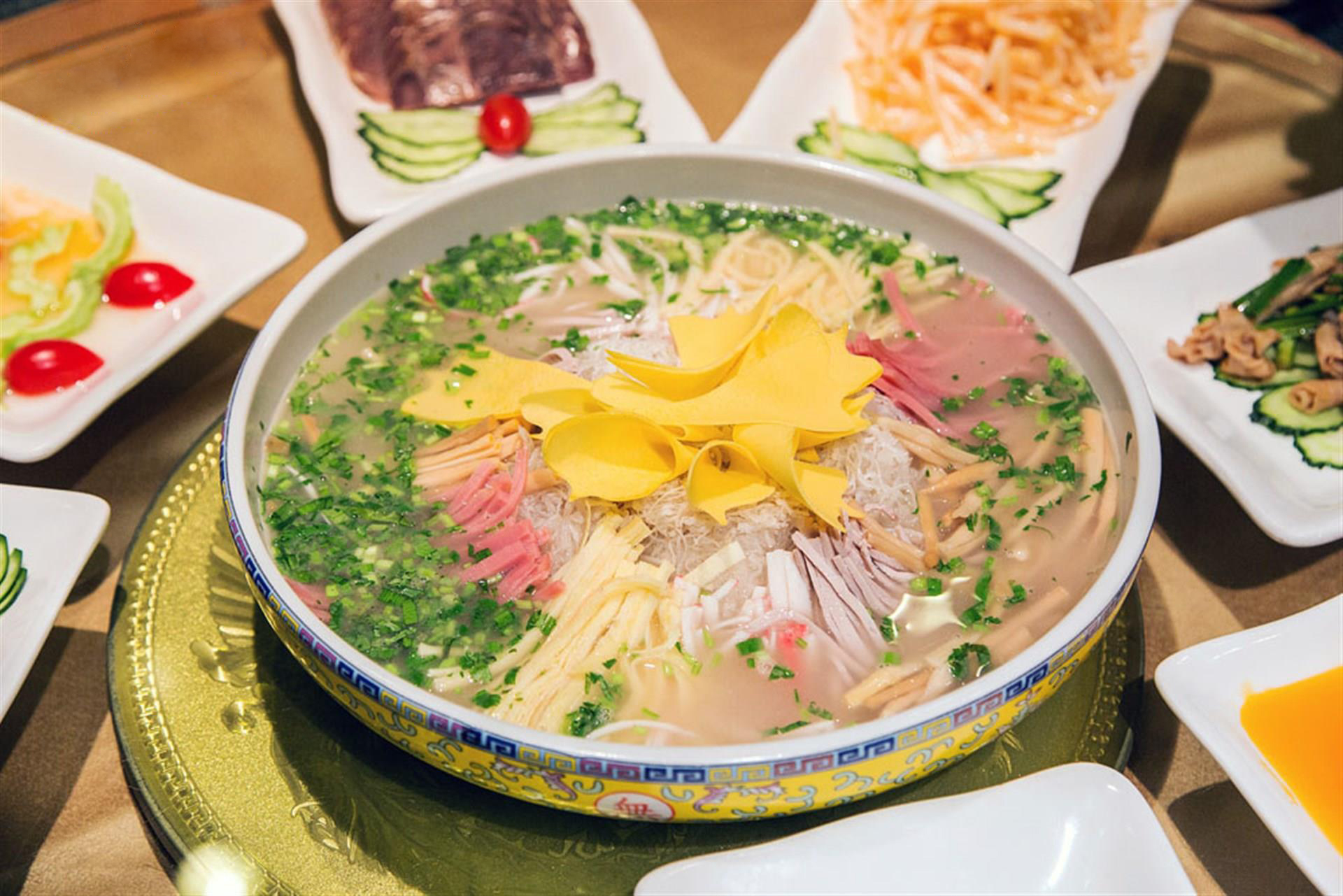 餐饮模块 