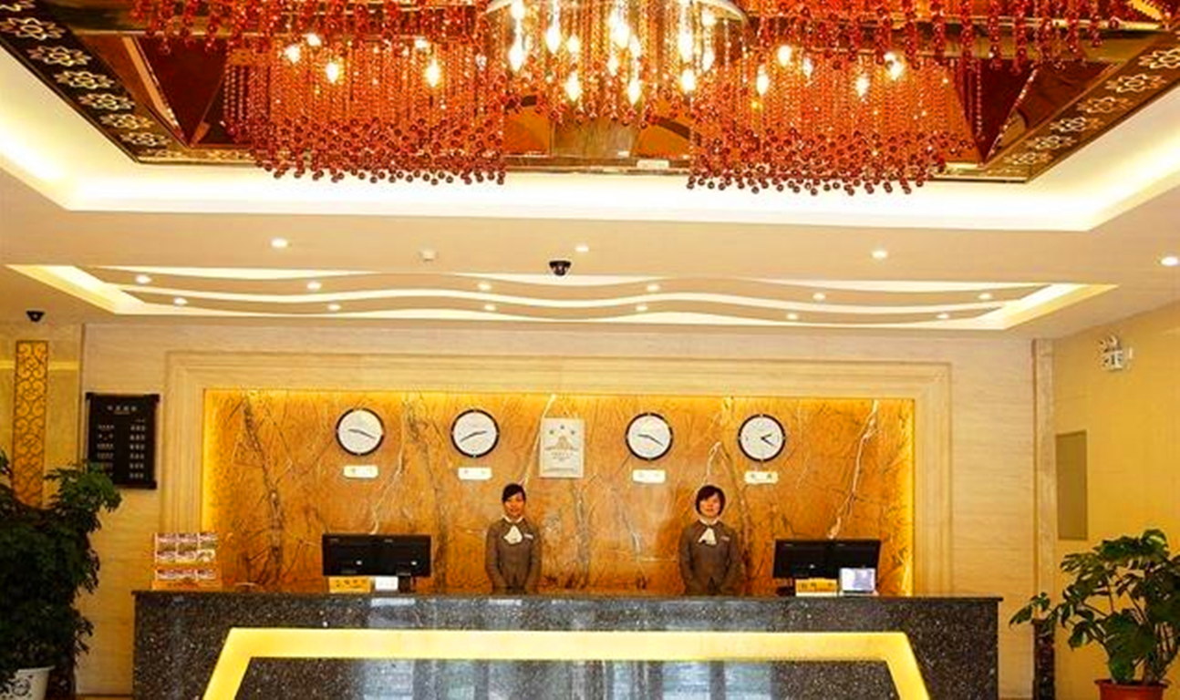 酒店模块 