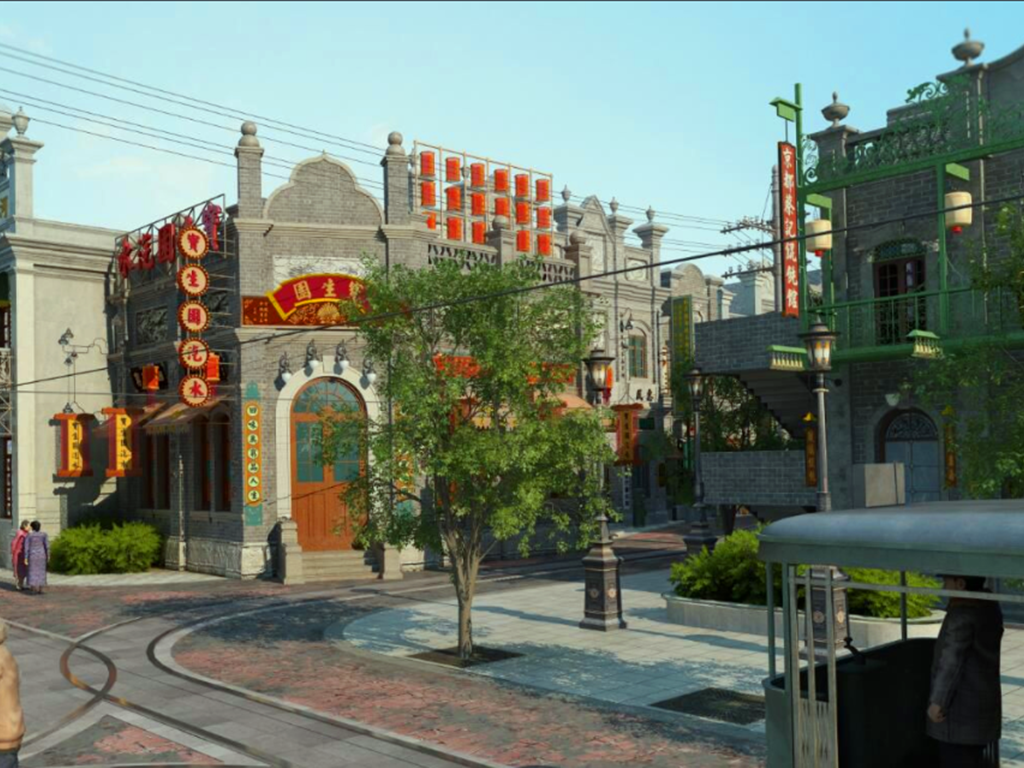 活动模块 