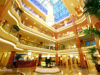 陕西世纪金源大饭店 酒店模块