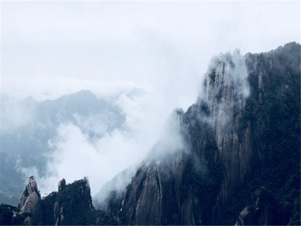 景点模块 