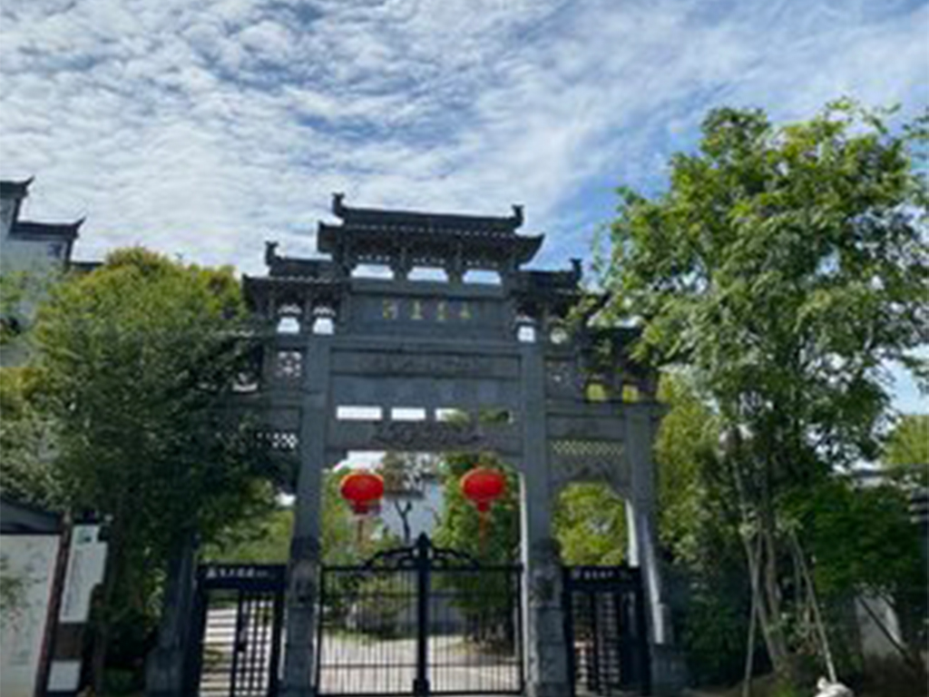 景点模块 