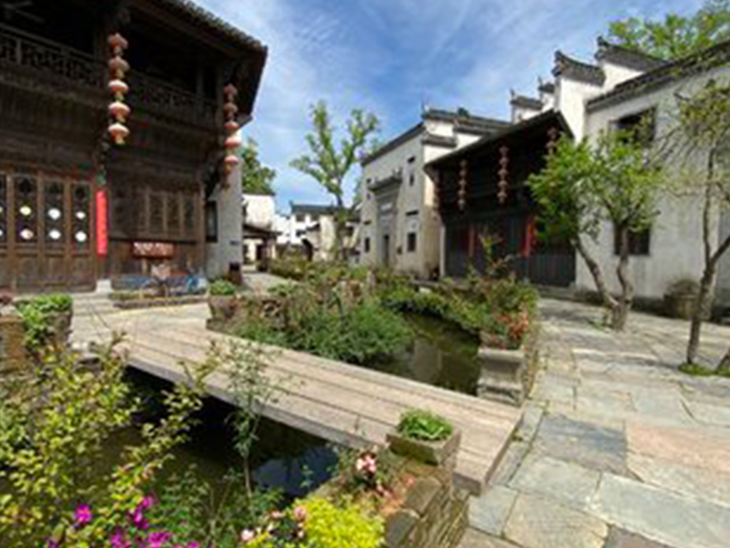 景点模块 