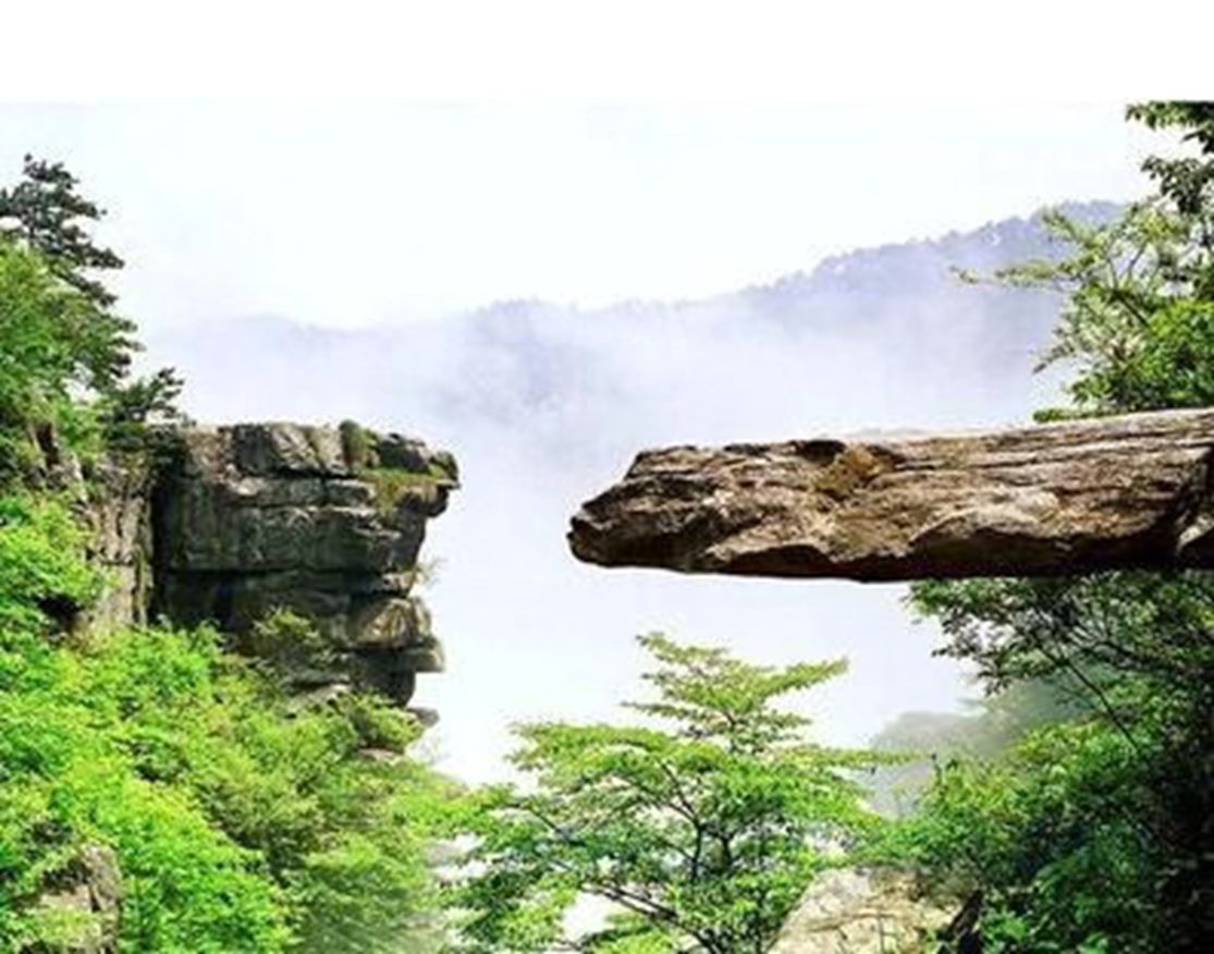 景点模块 