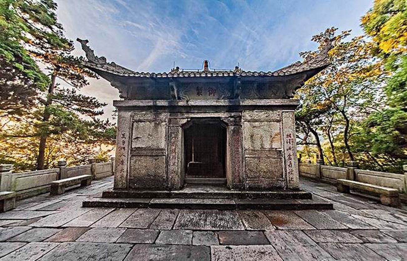 景点模块 