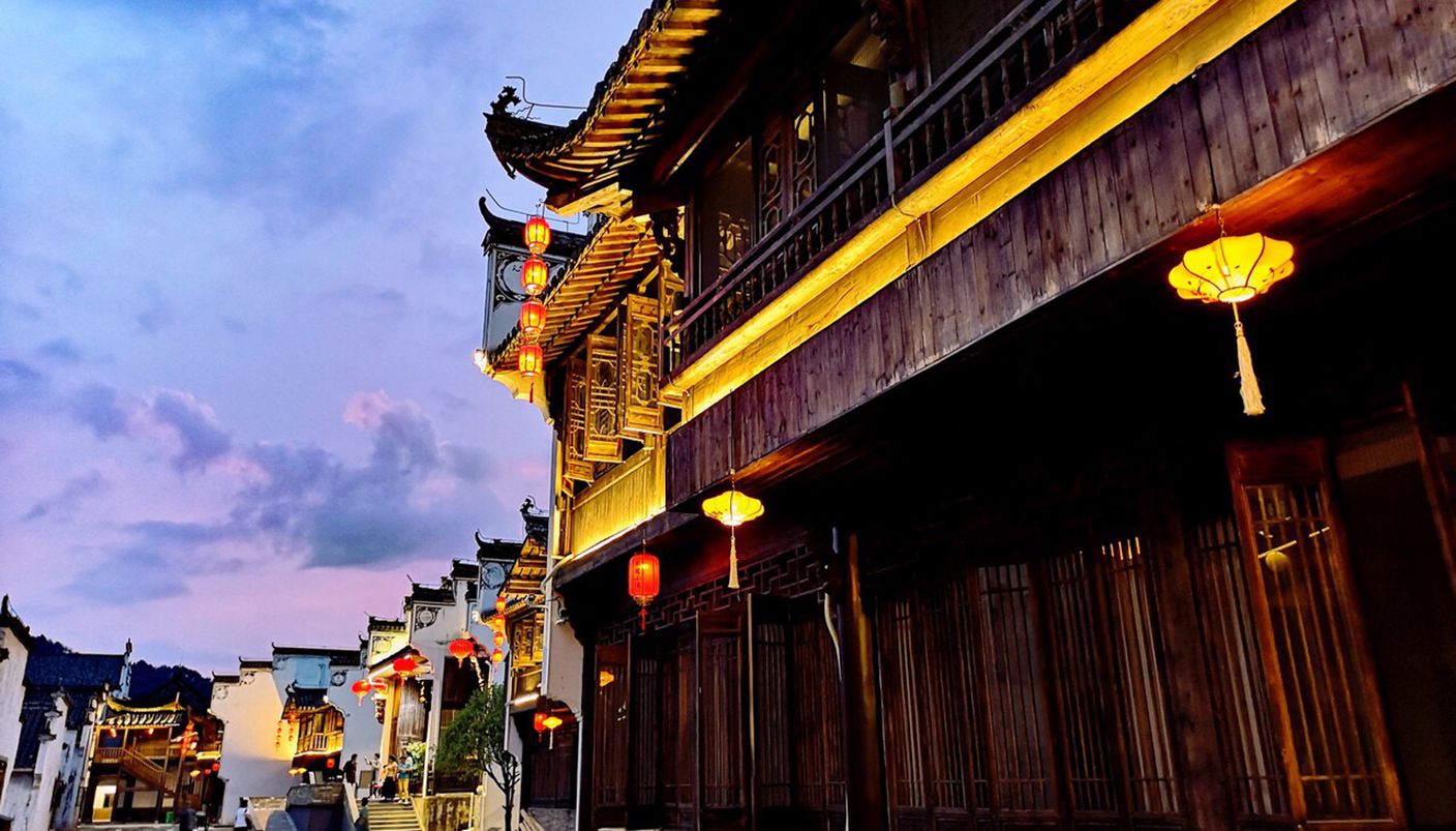 酒店模块 