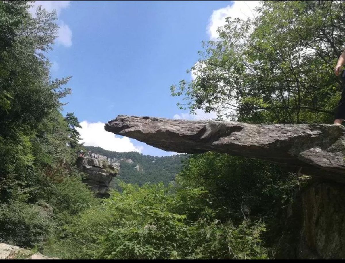 景点模块 