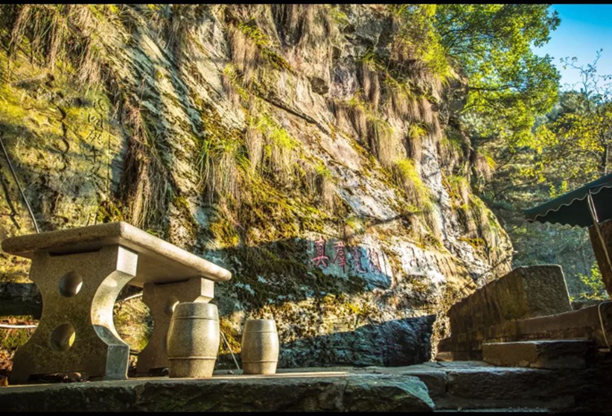 景点模块 