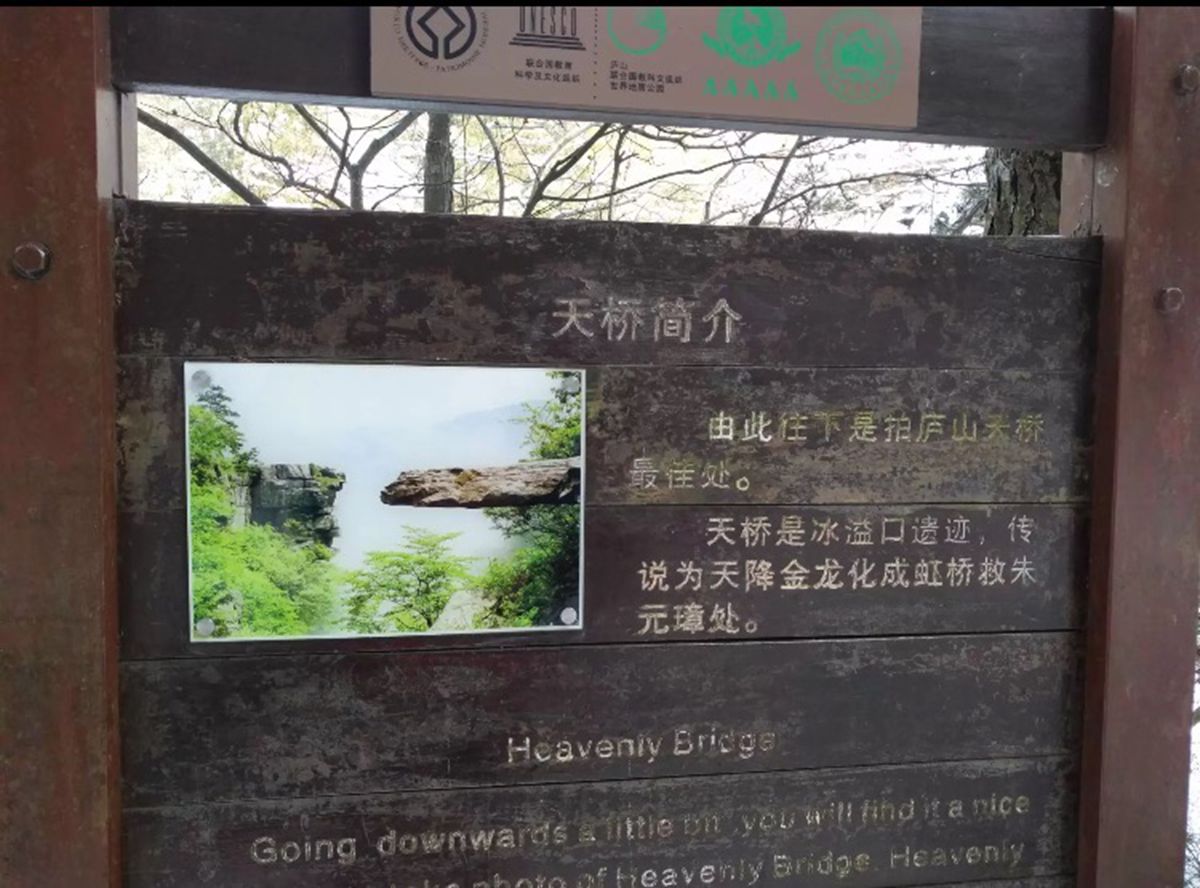 景点模块 