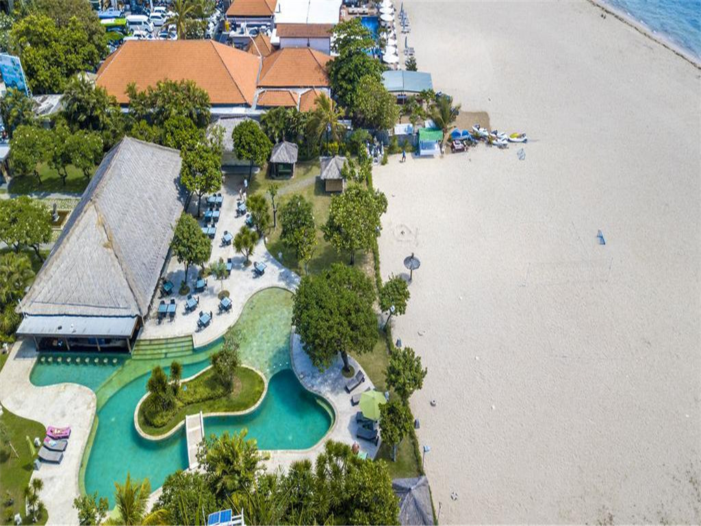 酒店模块 