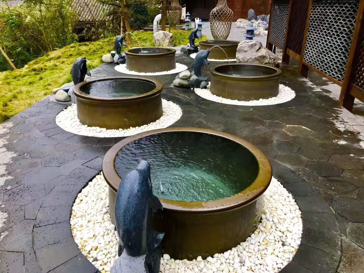 酒店模块 