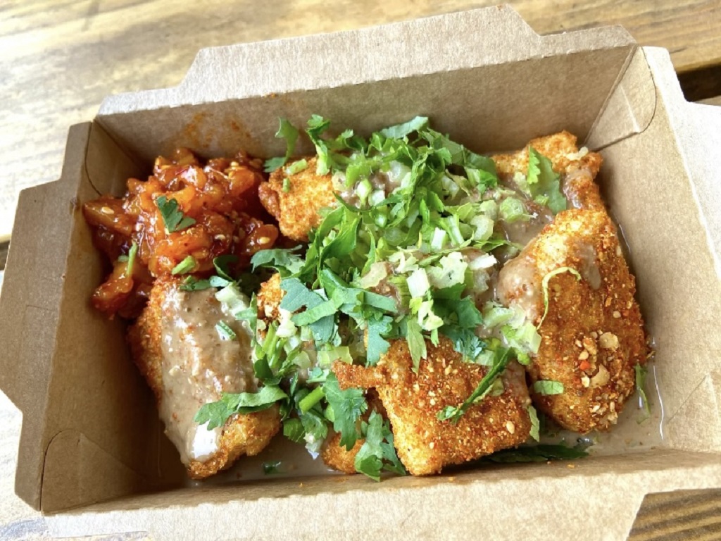 餐饮模块 