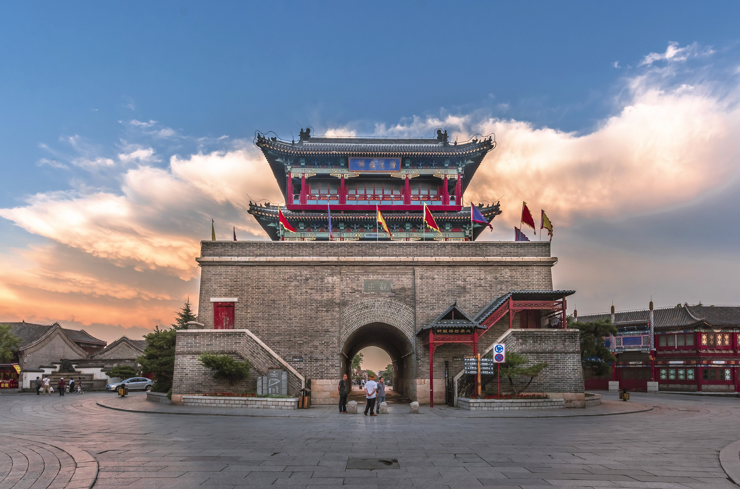 <秦皇岛-北戴河-山海关3日跟团游>自选火车丨VIP小团丨商圈5星酒店连住丨走进阿那亚丨通票玩渔岛丨探秘山海关丨老龙头观海