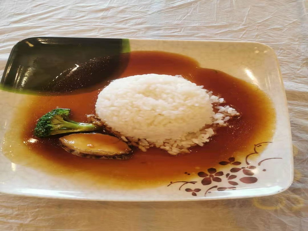 餐饮模块 