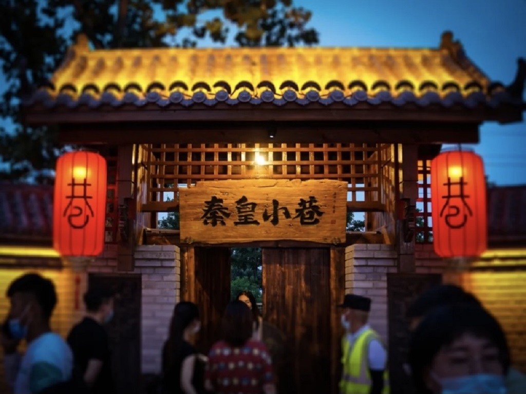 餐饮模块 