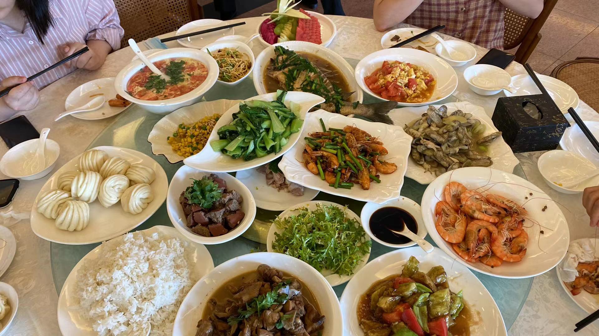 餐饮模块 
