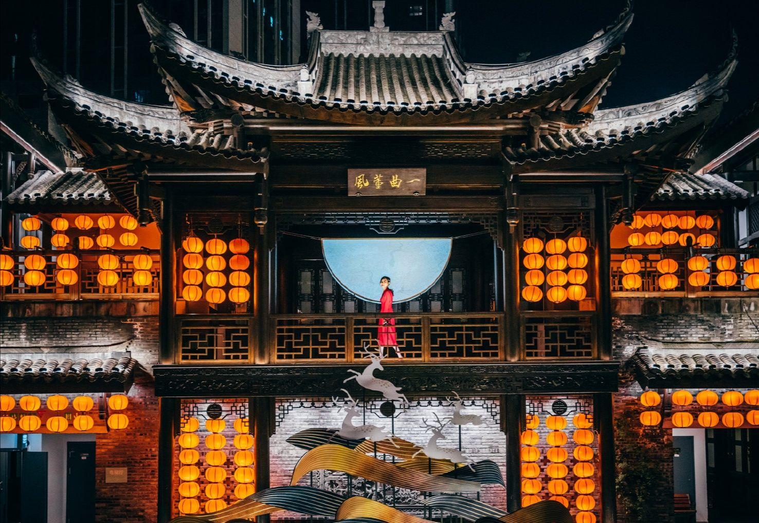 成都 重庆双飞5日游-途牛