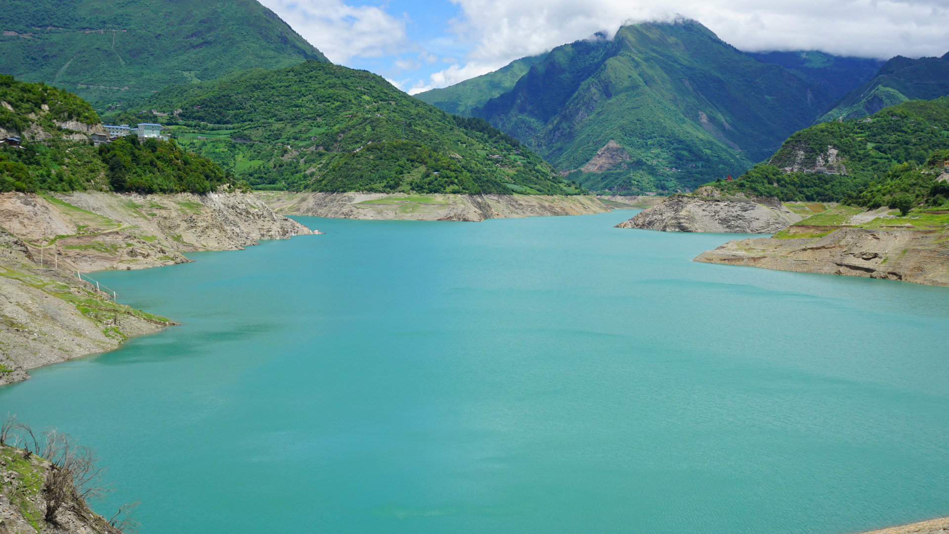 景点模块 