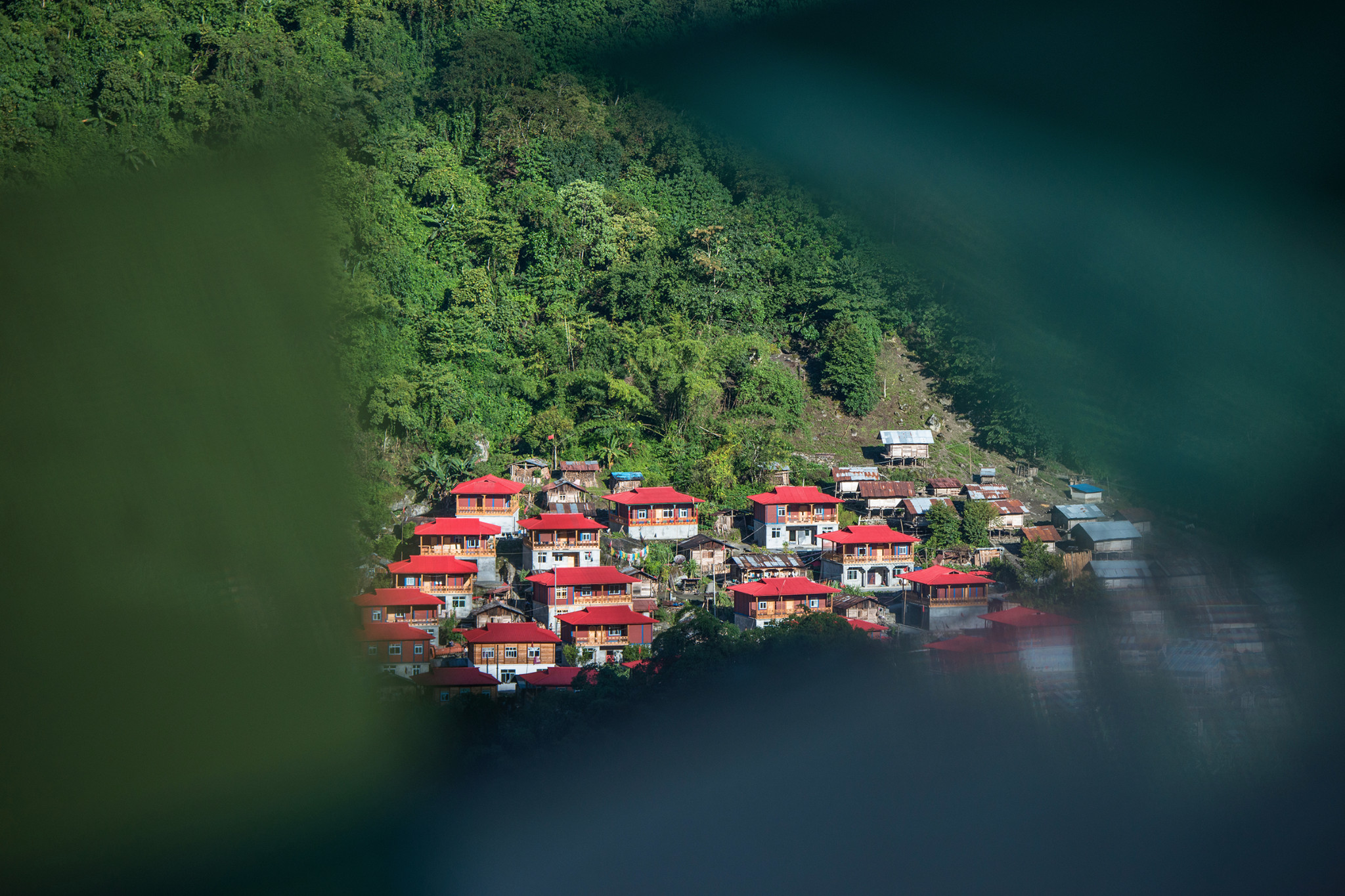 景点模块 