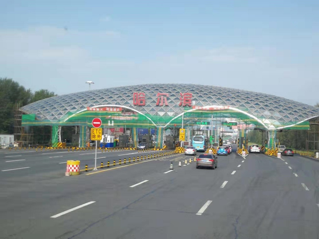 小交通模块 