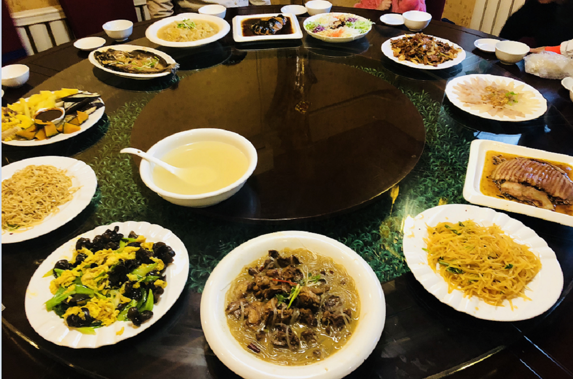 餐饮模块 