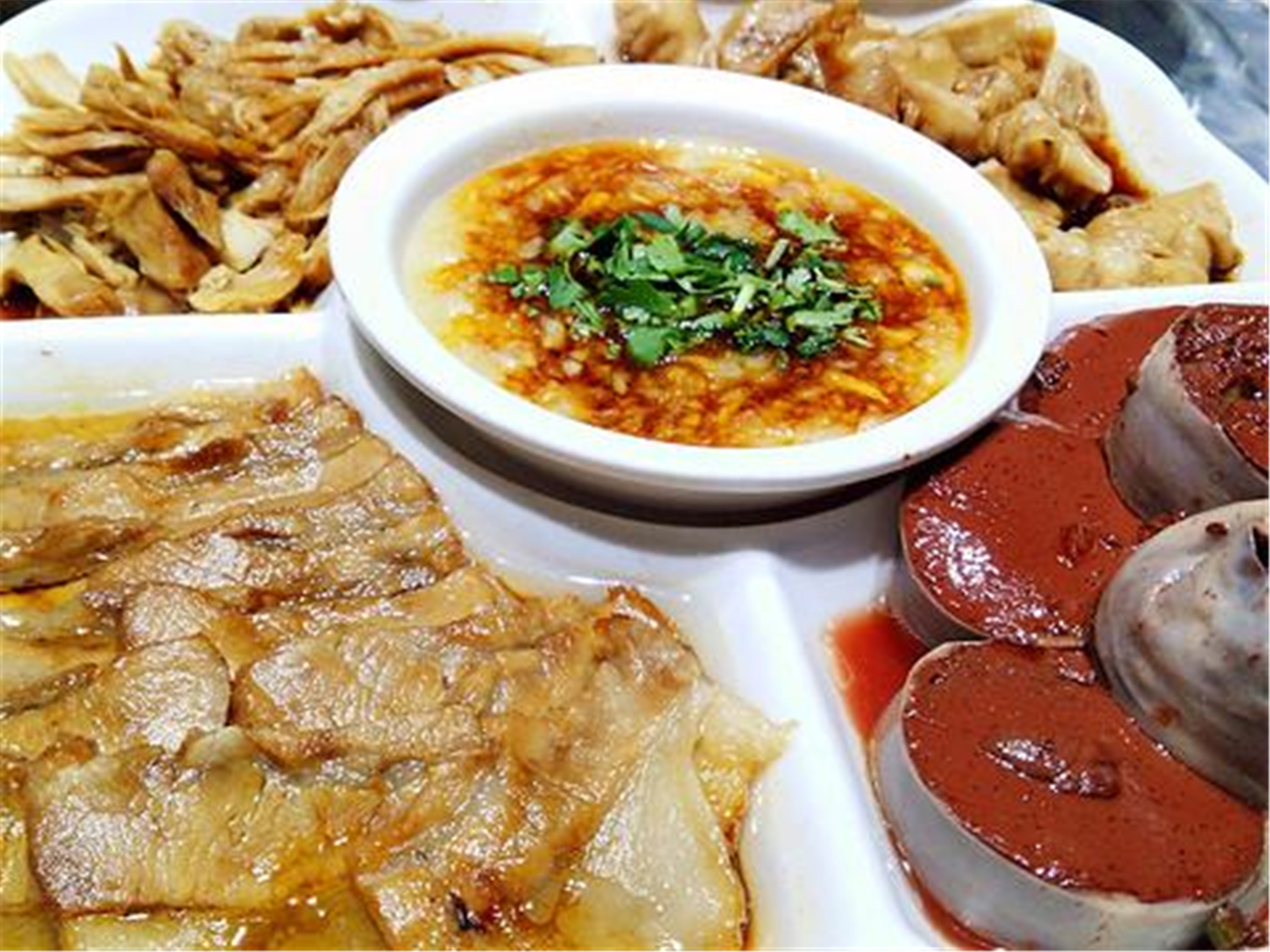 餐饮模块 