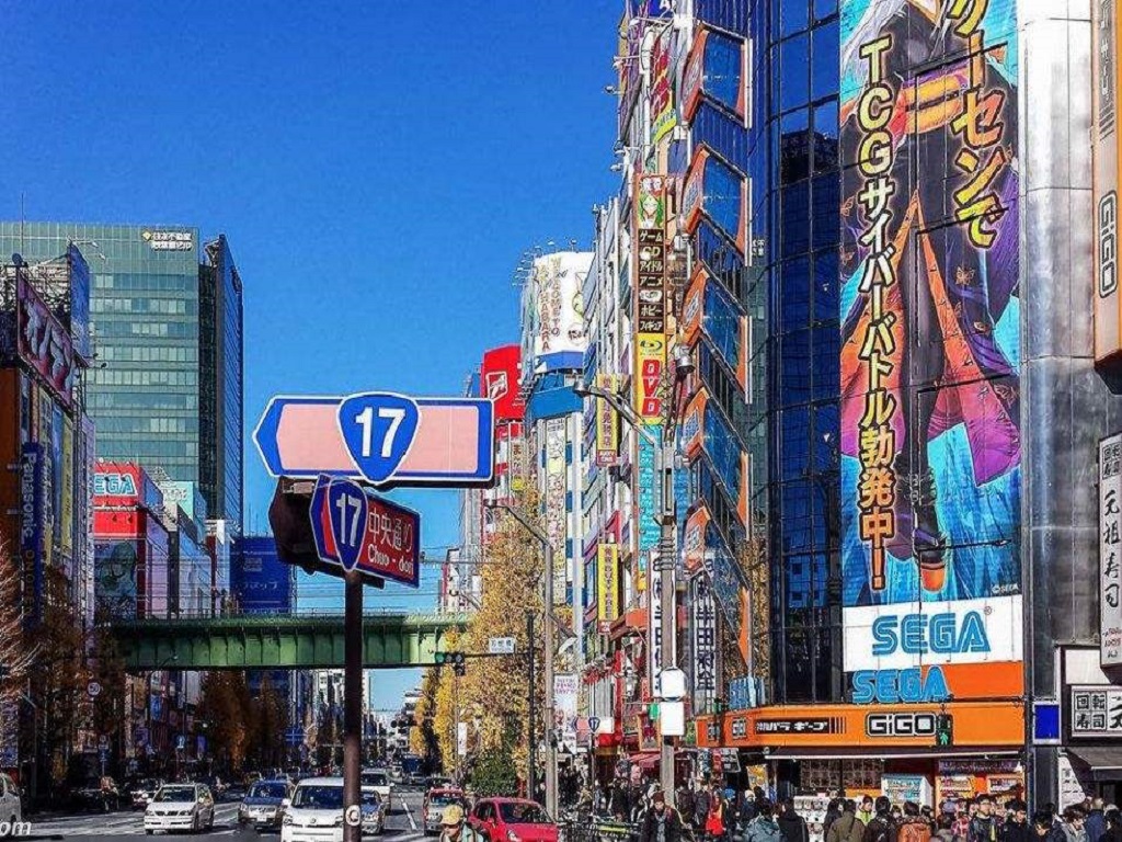 景点模块 