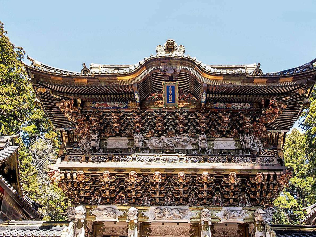 景点模块 