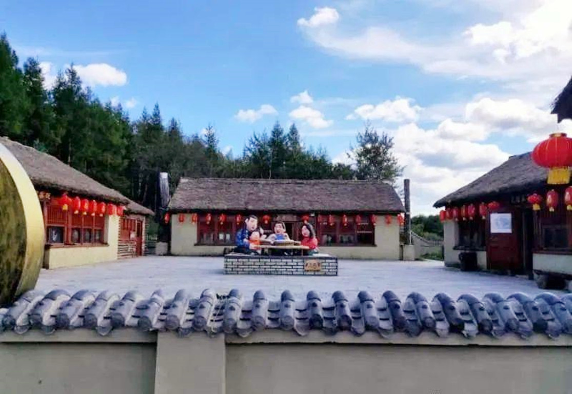 景点模块 