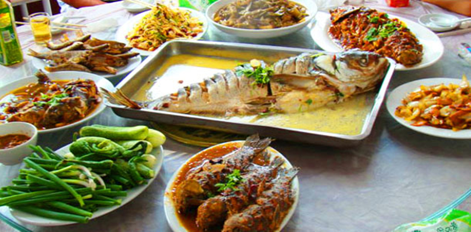 餐饮模块 