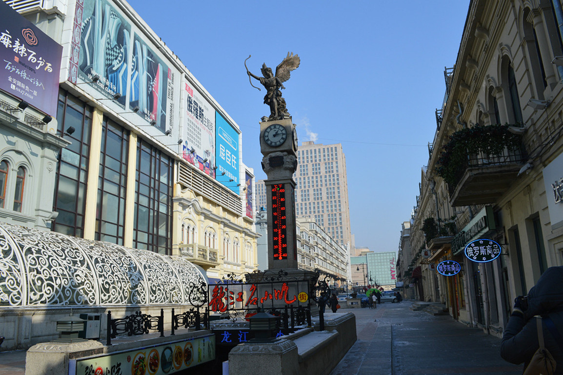 景点模块 