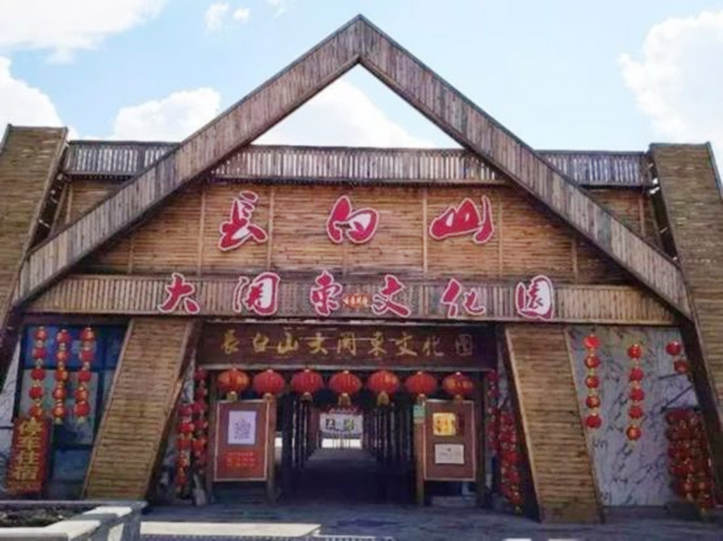 景点模块 