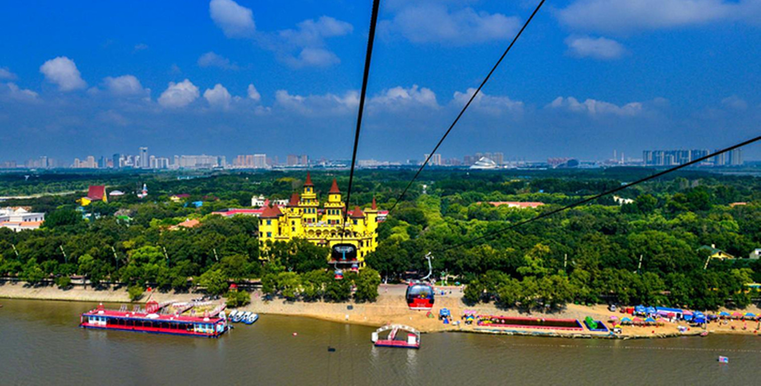 景点模块 