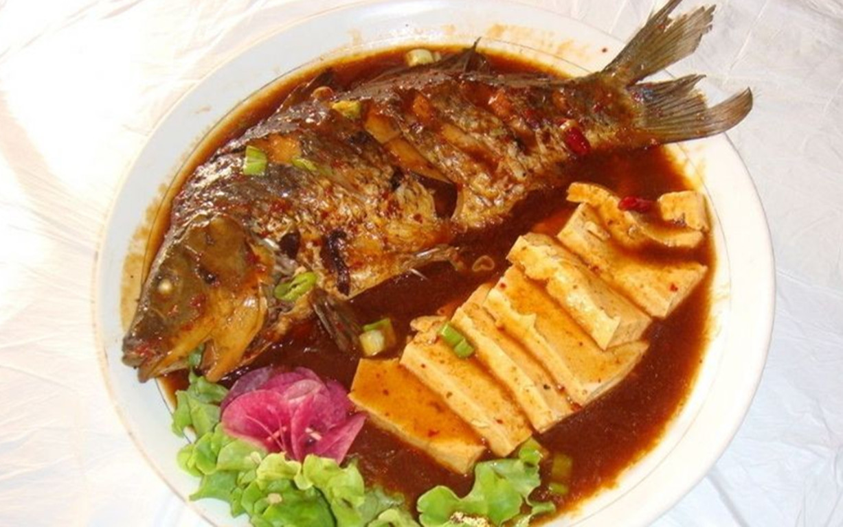 餐饮模块 