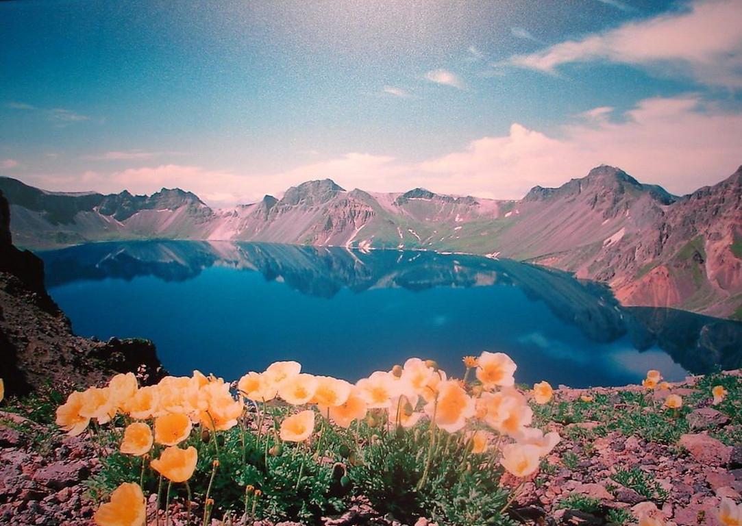 景点模块 