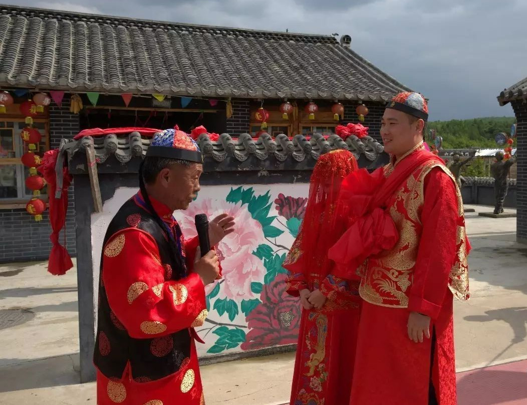 景点模块 
