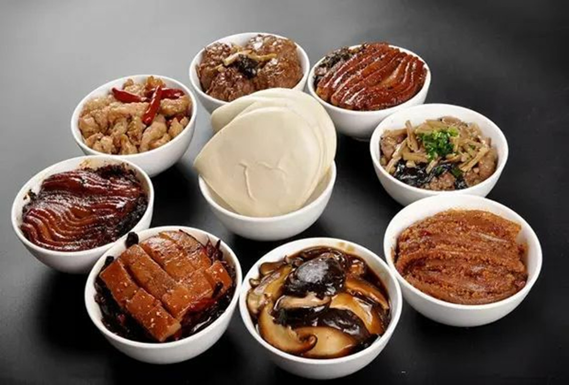 餐饮模块 