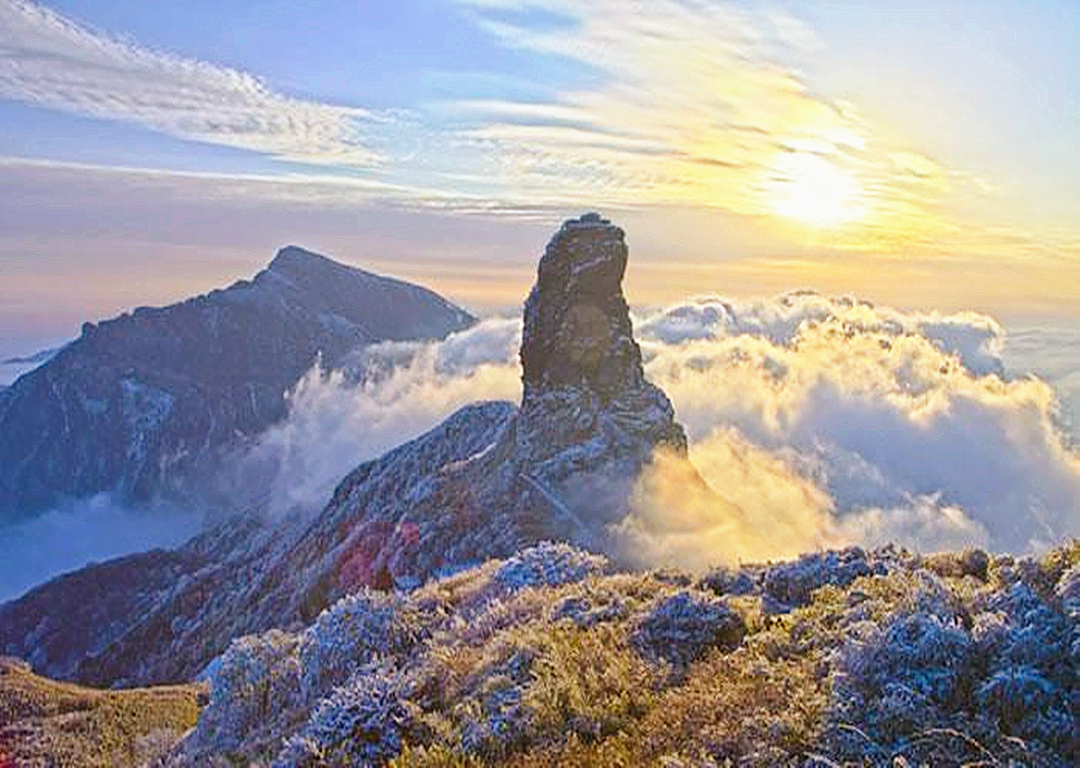 景点模块 