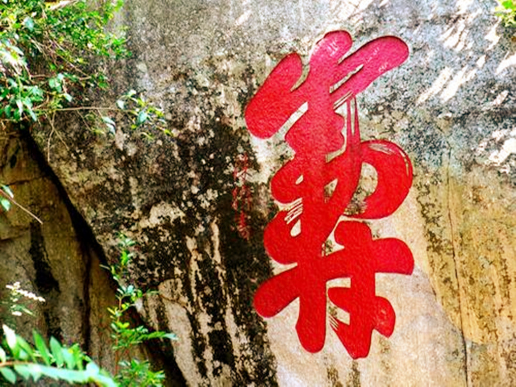 景点模块 
