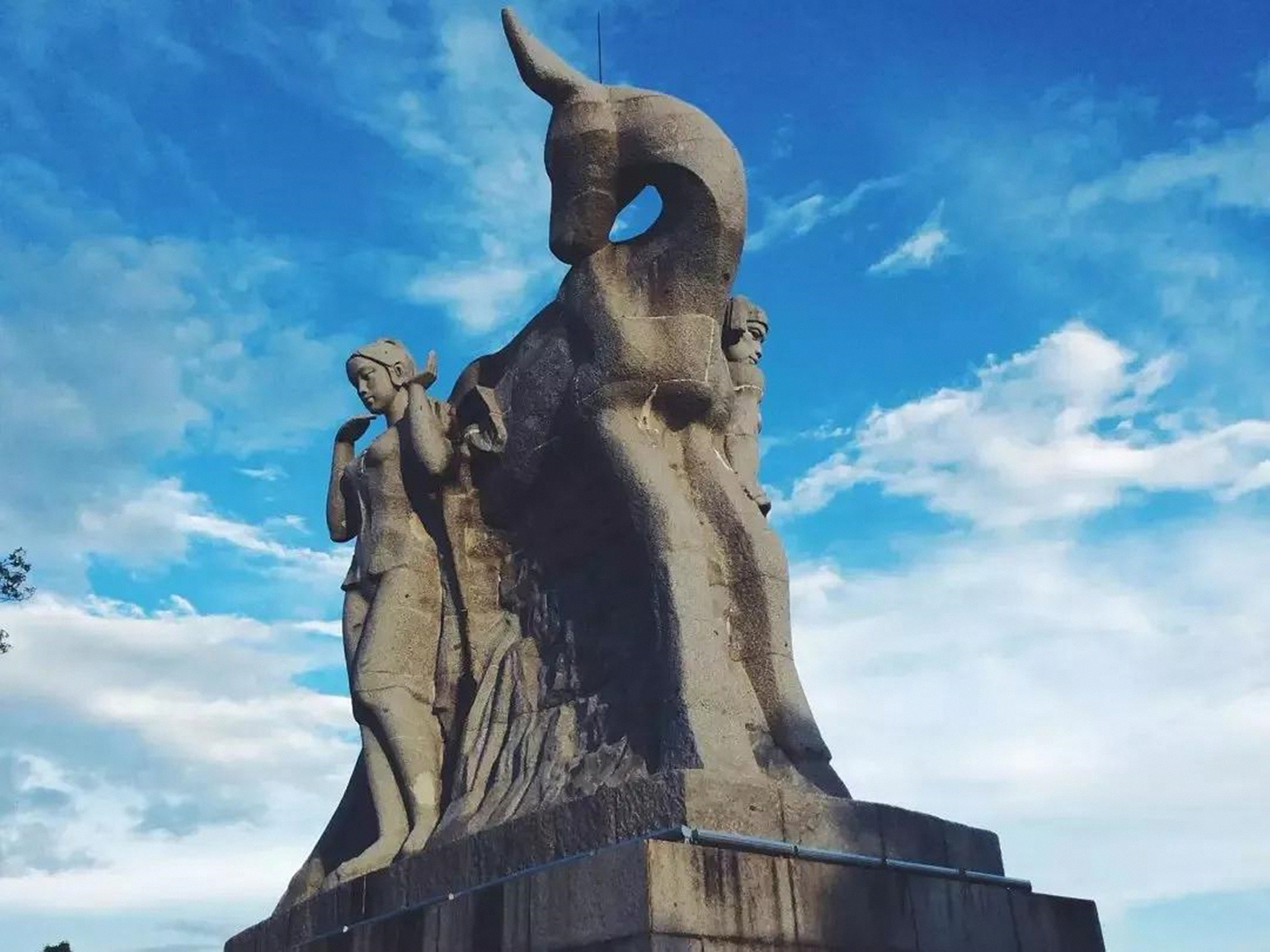 景点模块 