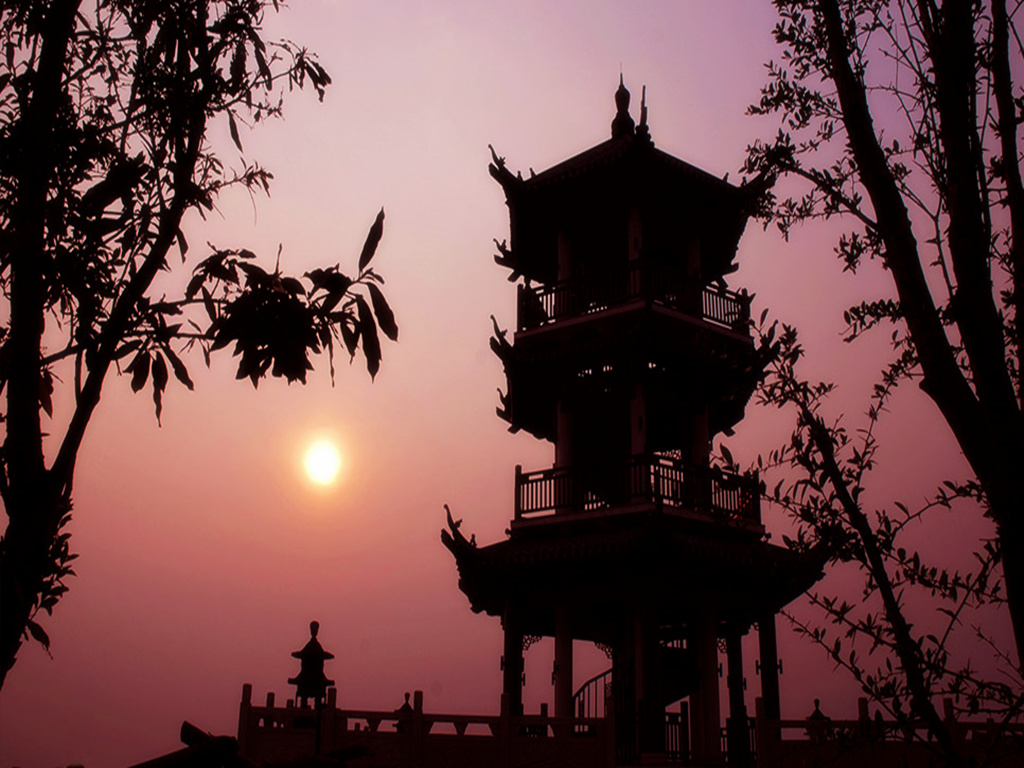 景点模块 